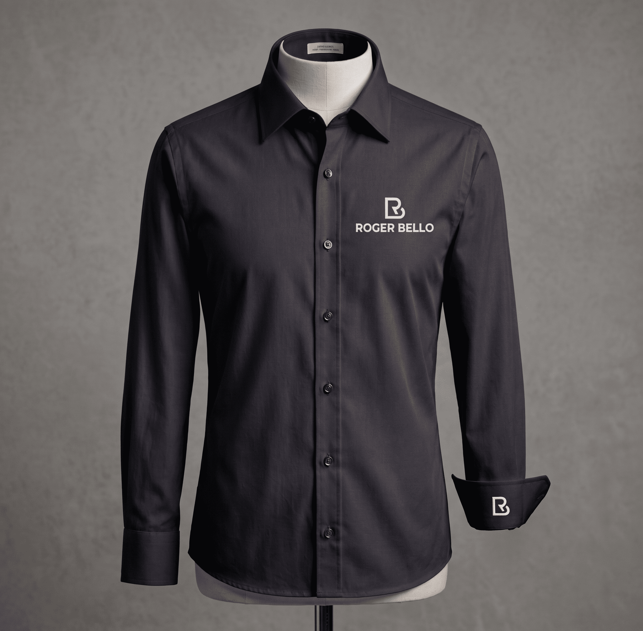 Camisa Negra