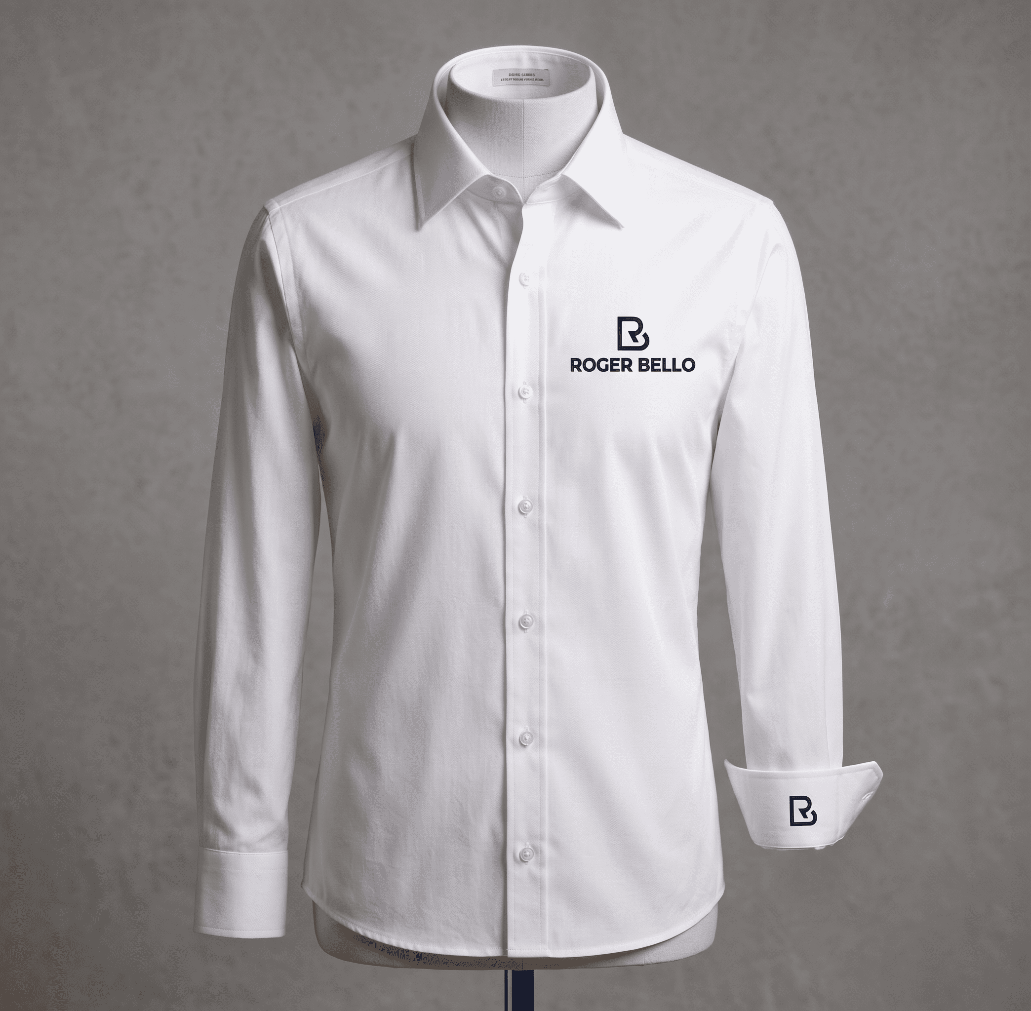 Camisa Blanca